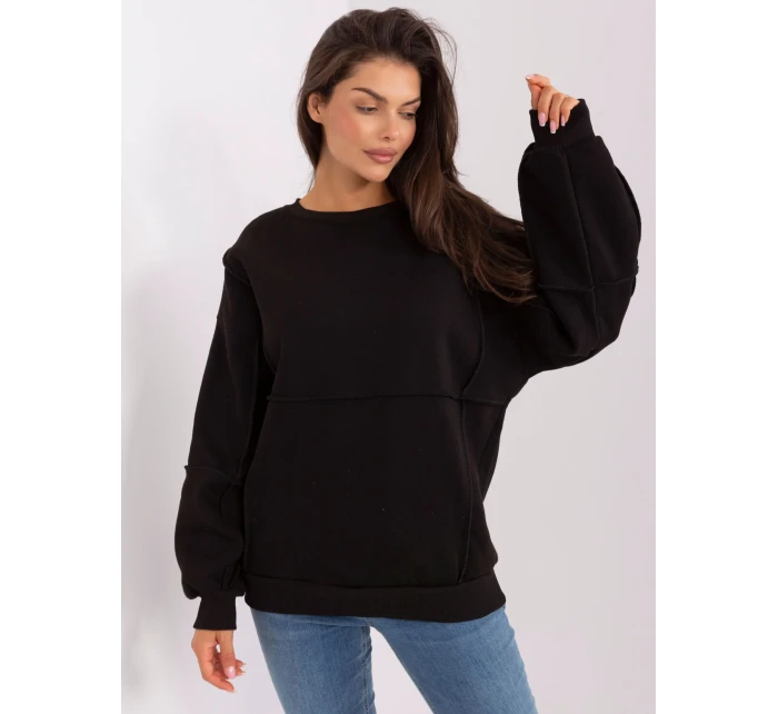 Mikina EM BL 763.00P černá