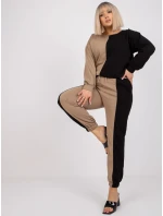 Sada EM KMPL 639.88 černá a béžová Sada EM KMPL 639.88 černá a béžová