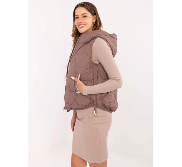 Vesta MBM KZ 2502.27 hnědá Vesta MBM KZ 2502.27 hnědá