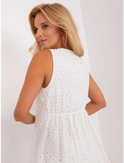 TW SK BI 19869 šaty.85 bílá