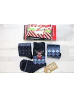 Pánské ponožky model 17737769 - Cornette Pánské ponožky model 17737769 - Cornette