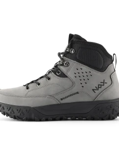 Pánská městská obuv NAX NARED dk.true gray