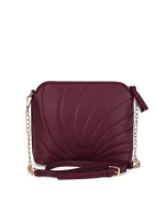 Dámská kabelka Vuch Cara Rays Wine