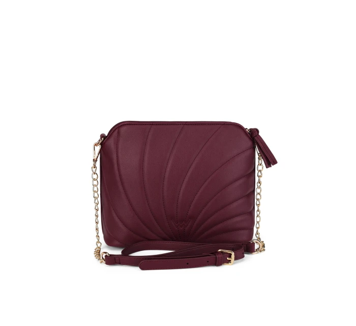 Dámská kabelka Vuch Cara Rays Wine