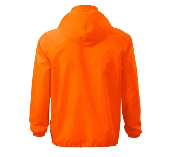 Windy větrovka unisex neon orange Windy větrovka unisex neon orange