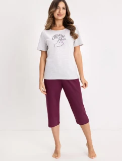 DÁMSKÉ PYŽAMO 732 W/26