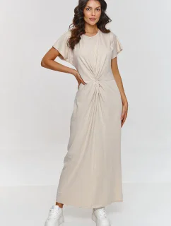 Denní šaty model 209855 Makadamia