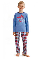 Chlapecké pyžamo model 16179618 blue - Taro