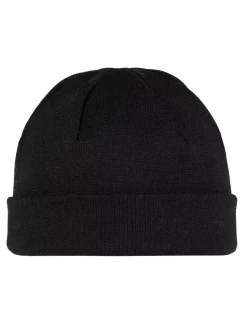 Pletená čepice Beanie model 19408296 - Buff