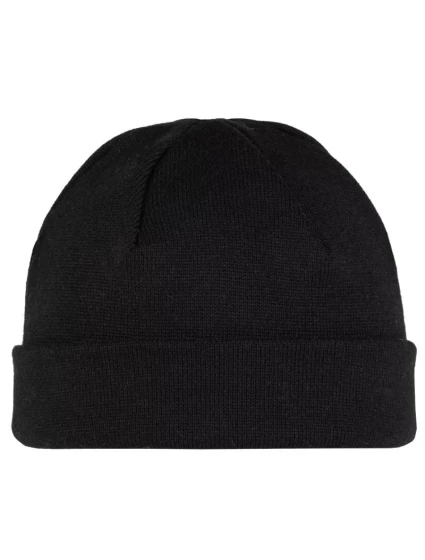 Pletená čepice Beanie model 19408296 - Buff