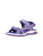 Dětské sportovní sandály pro chlapce/dívky Kids Sandal lilac model 21462350 - Trollkids Dětské sportovní sandály pro chlapce/dívky Kids Sandal lilac model 21462350 - Trollkids