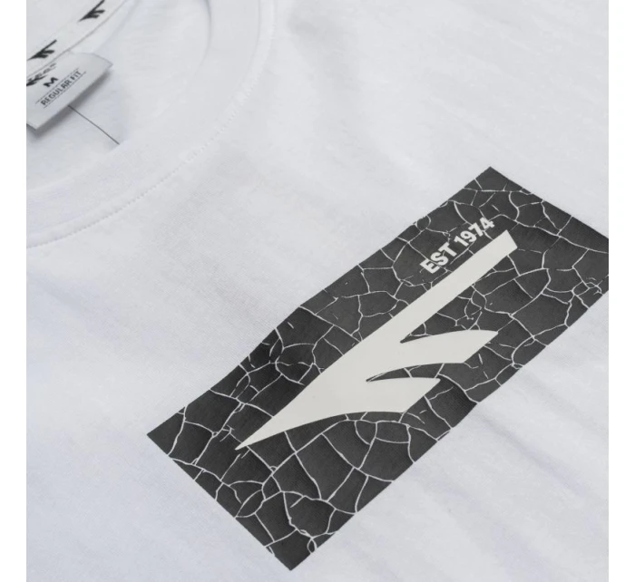 Pánské tričko s krátkým rukávem AMILO Pánské tričko s krátkým rukávem AMILO