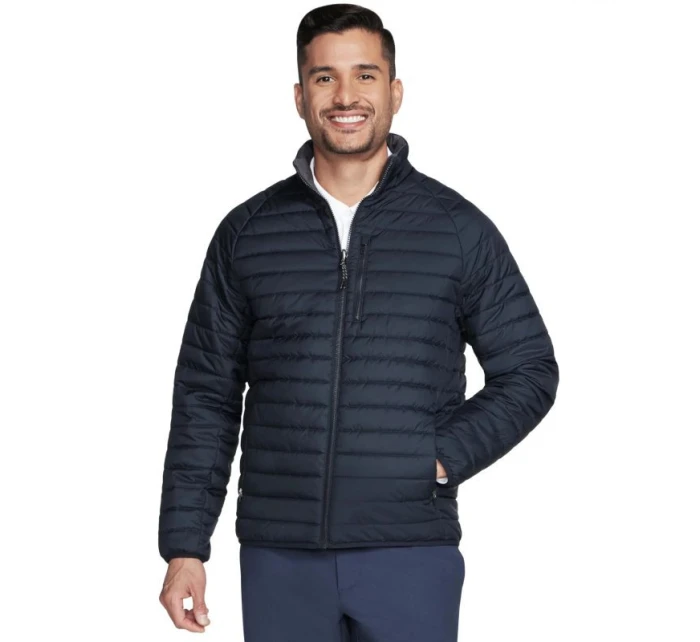 GO Shield Oboustranná bunda Black M model 21386718 - Skechers