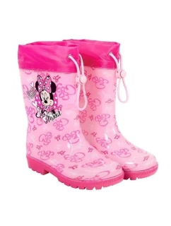 Perletti Minnie Mouse dětské holínky do deště pro dívky