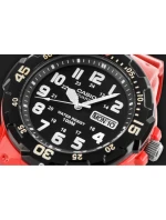 Hodinky CASIO MRW-200HC-4BVDF Hodinky CASIO MRW-200HC-4BVDF