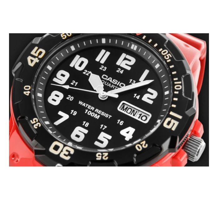 Hodinky CASIO MRW-200HC-4BVDF Hodinky CASIO MRW-200HC-4BVDF