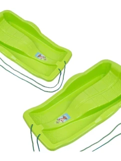 PLASTOVÉ SÁŇKY ZELENÉ 1064840