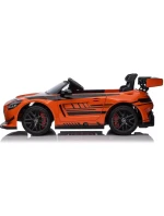 MERCEDES AMG GT3 LICENCOVANÉ VOZY 1060187 dětské