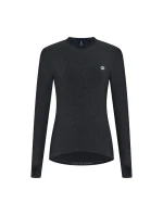 Rogelli DR běžecké tričko ESSENTIAL černá S