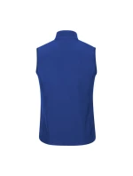 Pánská softshellová vesta Trail (chrpová) Pánská softshellová vesta Trail (chrpová)