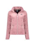 Geographical Norway dámský fleece Ticarina Old Pink Db Lady 0124 light pink (WZ8083F/GN-Light pink)
