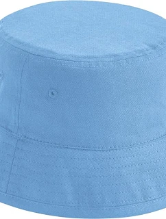 Beechfield B 90N Klobouk "Organic Cotton Bucket Hat" 53.090N sky blue
