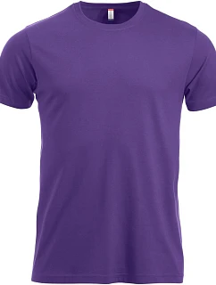 New ClassicT Pánské tričko model 22457887 bright lilac - Clique