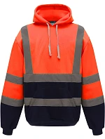 05 HiVis mikina s kapucí hi vis model 22501849 - Yoko 05 HiVis mikina s kapucí hi vis model 22501849 - Yoko