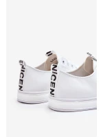 Dámské Tenisky Klasické Bílé model 21524880 - Boto Dámské Tenisky Klasické Bílé model 21524880 - Boto