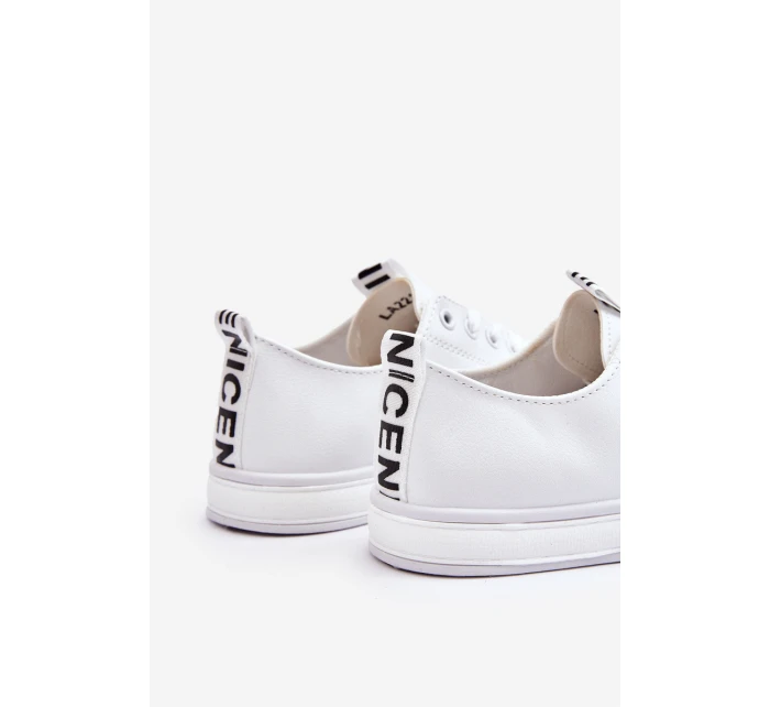 Dámské Tenisky Klasické Bílé model 21524880 - Boto Dámské Tenisky Klasické Bílé model 21524880 - Boto