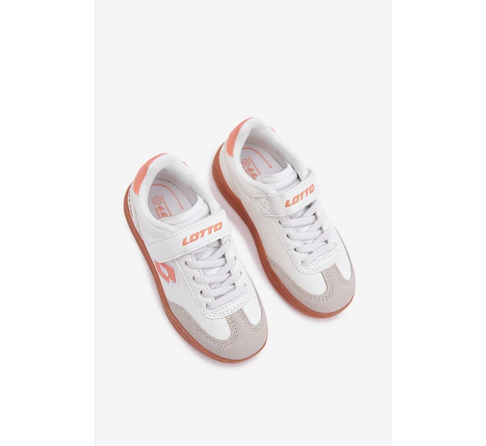 Dětské tenisky na suchý zip  MF model 22101655 - Big Star Shoes