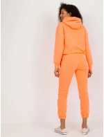 Sada EM KMPL 720.01 fluo oranžová