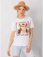 T shirt HB TS model 19737861 biały - FPrice