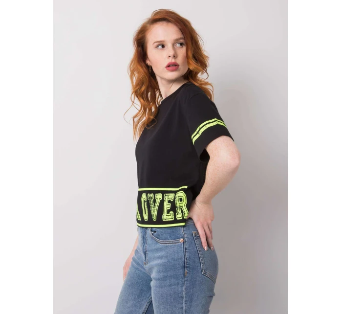 Tričko HB TS 3043.51P černá Tričko HB TS 3043.51P černá