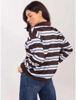 Halenka IT BZ 9980 1.19 tmavě hnědá Halenka IT BZ 9980 1.19 tmavě hnědá