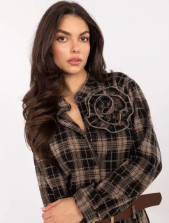 Košile IT KS 21562.01 béžová