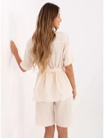 Komplet LK KMPL model 21229009 jasny beżowy - FPrice