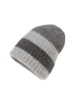 Dámská čepice Hat model 16714645 Light Grey - Art of polo