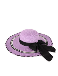 Umění Polo Hat Cz23150-3 Lavender