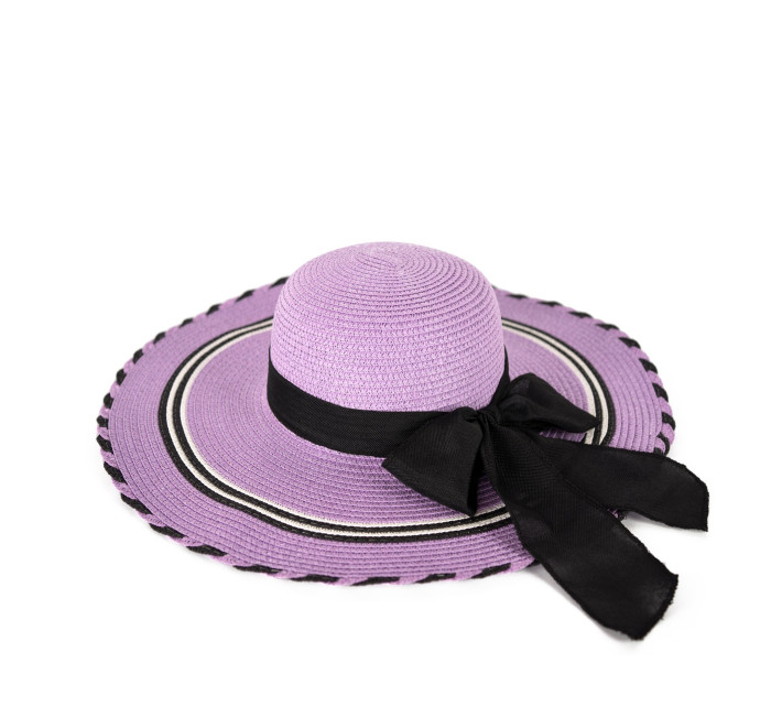 Umění Polo Hat Cz23150-3 Lavender