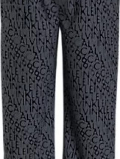 Spodní prádlo Pánské kalhoty SLEEP PANT 000NM2390ELNI - Calvin Klein