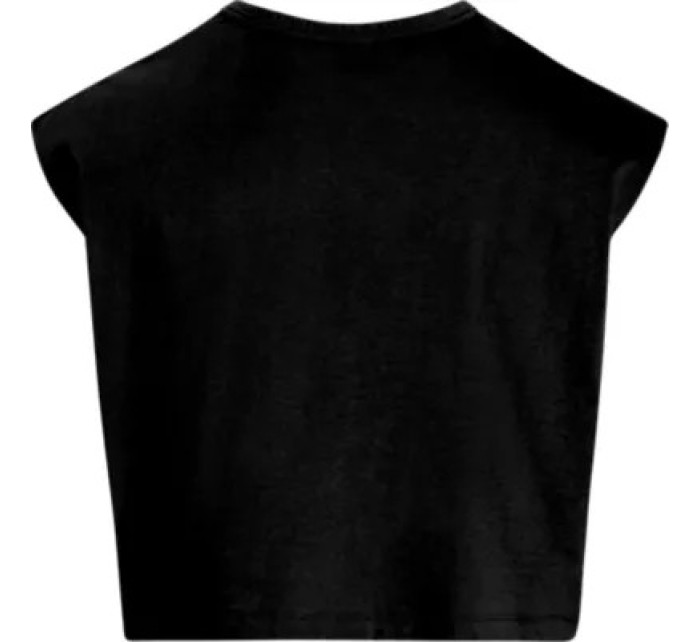 Spodní prádlo Pánská tílka MUSCLE TANK CROP 000NM2635EUB1 - Calvin Klein