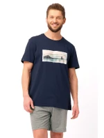 PÁNSKÉ PYŽAMO MNS 606 A25