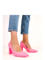 Lodičky na sloupku model 220599 Solea