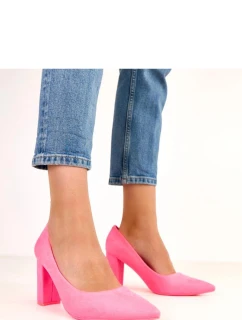 Lodičky na sloupku model 220599 Solea