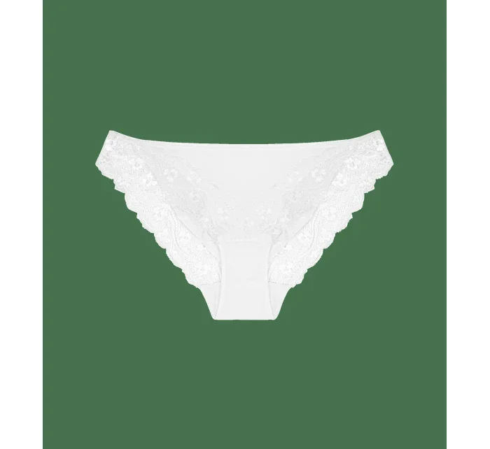 Kalhotky Lovely Micro Tai bílé - TRIUMPH