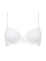 Dámská podprsenka Lovely Micro WHPM bílá - Triumph