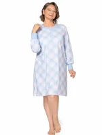 Martel košile 257 Agata III Interlock long/r M-3XL