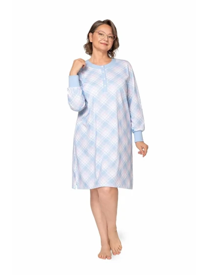 Martel košile 257 Agata III Interlock long/r M-3XL