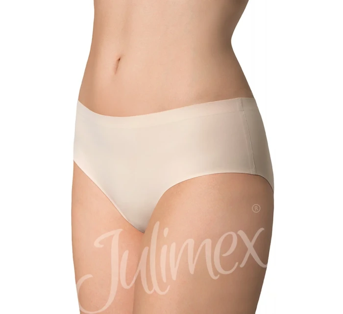 Dámské kalhotky Simple beige - JULIMEX